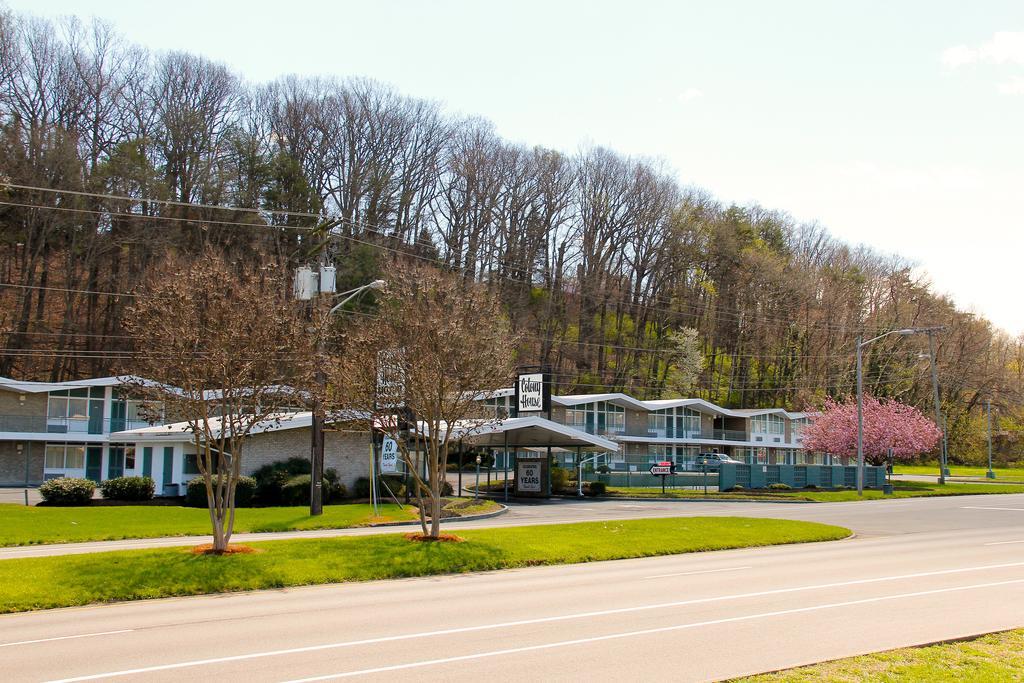 Colony House Motor Lodge Roanoke Zewnętrze zdjęcie